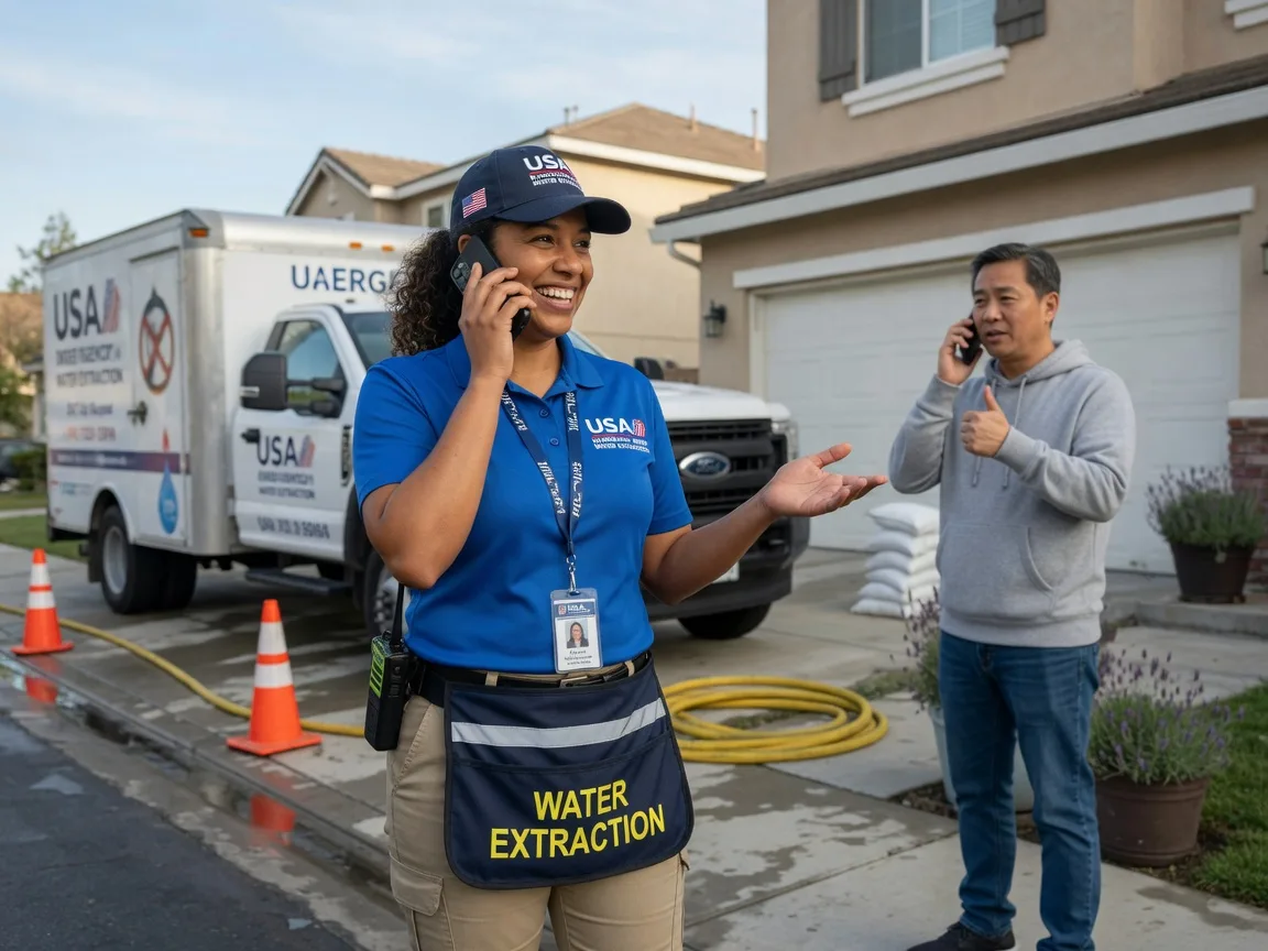 Emergency Water Removal Greenview, IL FAQs